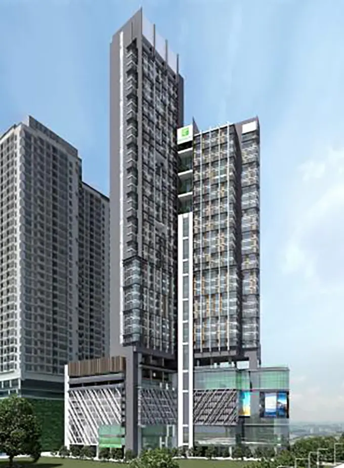 Holiday Inn Kuala Lumpur Bangsar ......