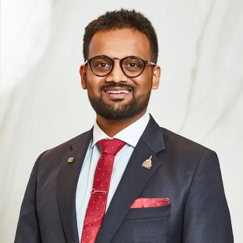 Nishant (Neal) Patel