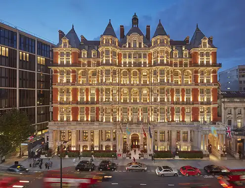 Mandarin Oriental Hyde Park, London