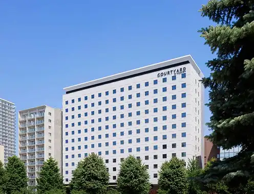Courtyard by Marriott Sapporo