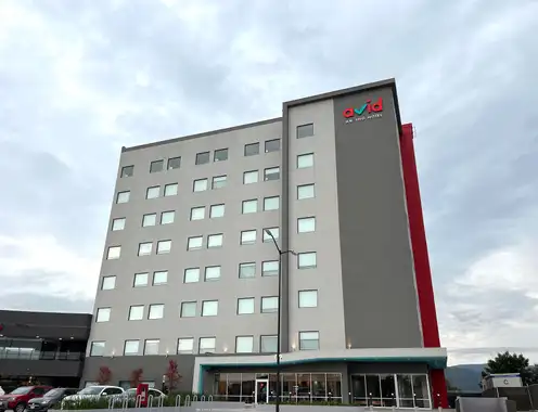avid hotel Guadalajara Av. Vallarta Poniente