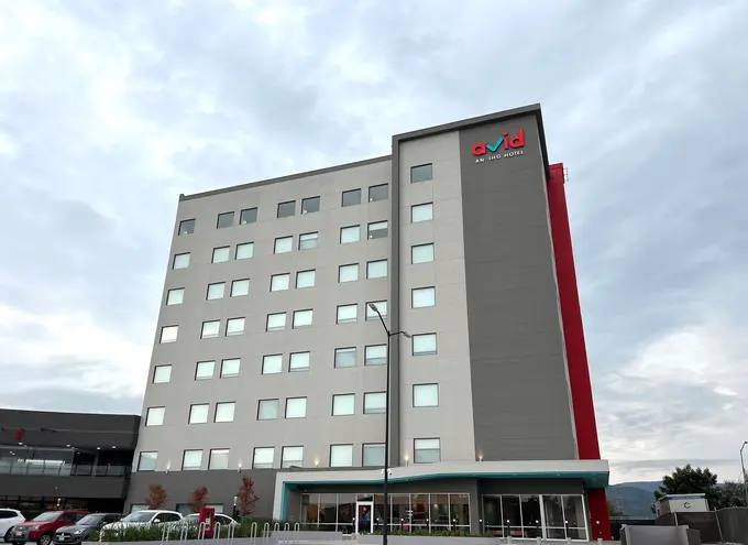 avid hotel Guadalajara Av. Vallarta Poniente ......