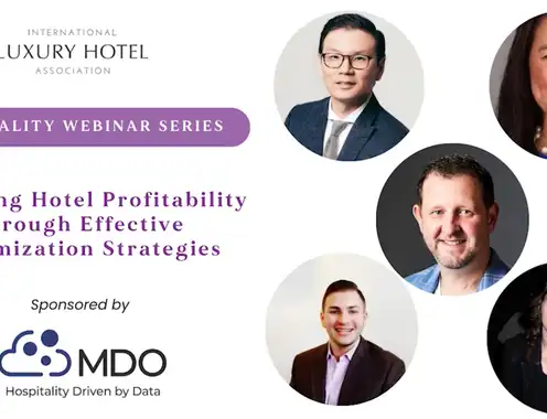 Luxury Hotel Group Outlines Road to Total Profit Optimization