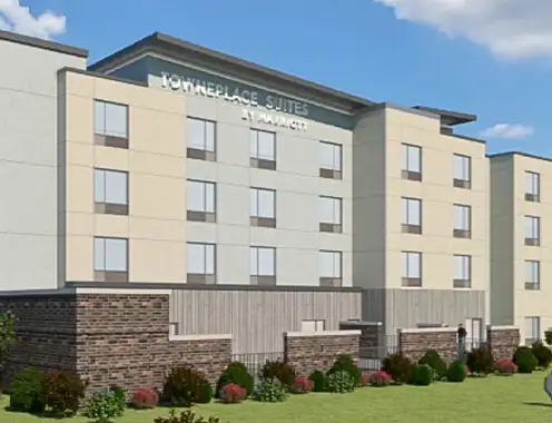 Towneplace Lebanon Exterior