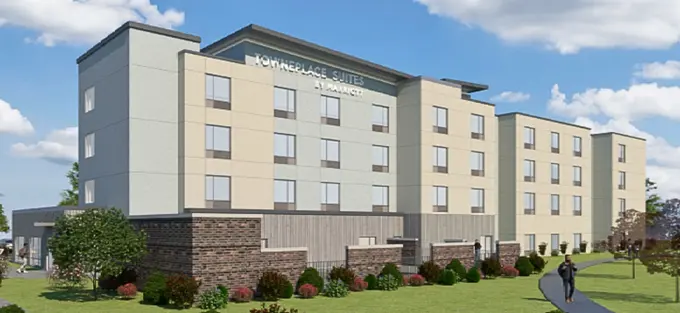 Towneplace Lebanon Exterior ......