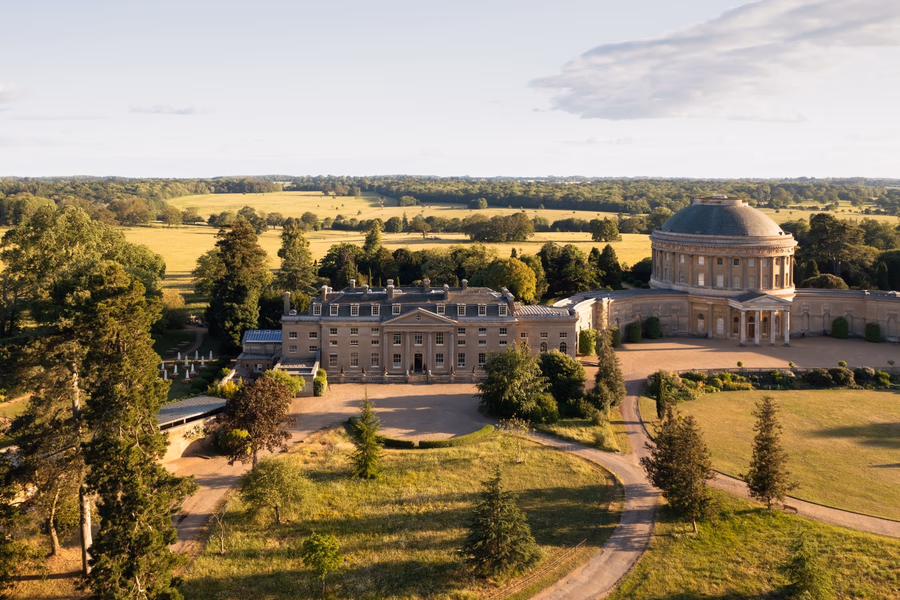 The Ickworth, part of Luxury Family Hotels, reopens following a full renovation, marking a new chapter for the Suffolk estate