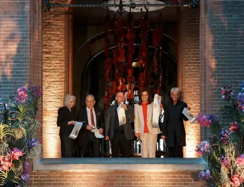 Mandarin Oriental Conservatorium, Amsterdam