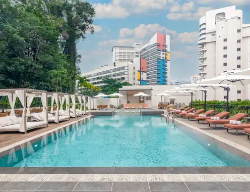 Dbth Rq  Swimming Pool