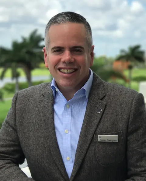 Ruben G. Rodriguez