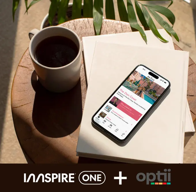 InnSpire Integration with Optii Leverages AI to Optimize Hotel Operational Efficiency, Guest Service and Satisfaction