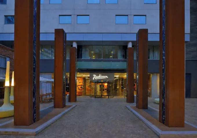 RBH Hospitality Adds Radisson Hotel Group Property Through New Liverpool Signing