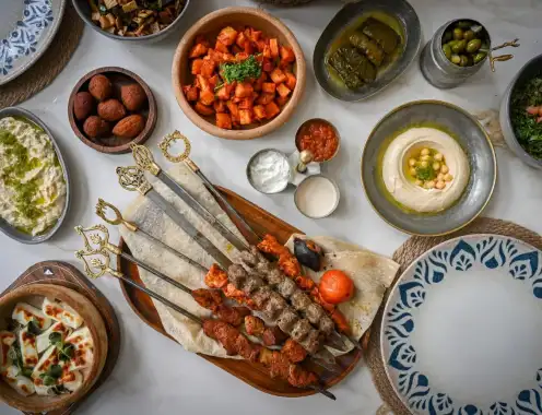 Ancestral Superfoods From East to West Asia: Sustainable Nutrition for Asian Hospitality