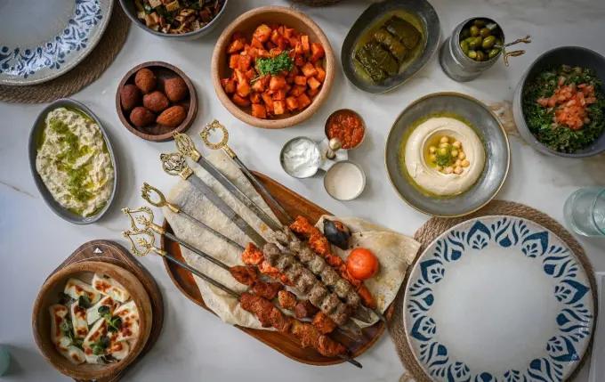 Ancestral Superfoods From East to West Asia: Sustainable Nutrition for Asian Hospitality