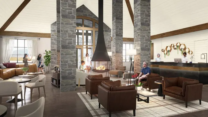 Inn at Bellefield Residence Inn by Marriott International ......