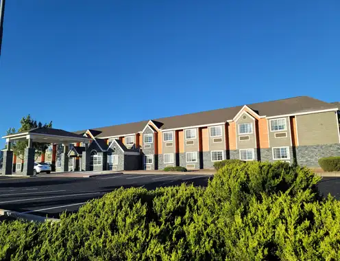 Best Western Bellemont Shadow Mountain Inn