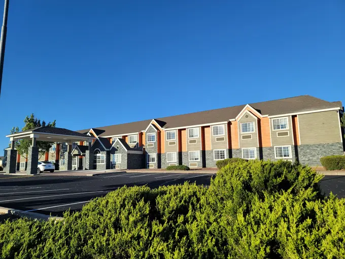 Best Western Bellemont Shadow Mountain Inn ......