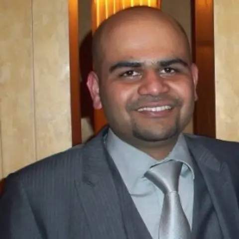 Laukik Kharkar