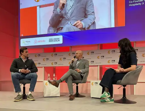 Winning the Modern Traveler and Hotelier Beyond the Lobby