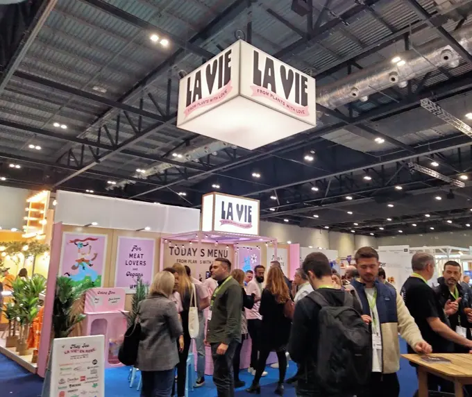 Plant-based food industry evolution: how a new alternative became a global standard