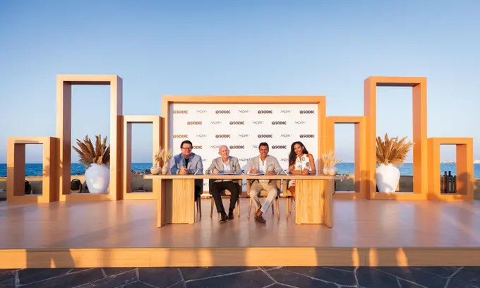 Nobu Hospitality to Open Two Luxury Hotels, Restaurants, and Residential Projects in Egypt