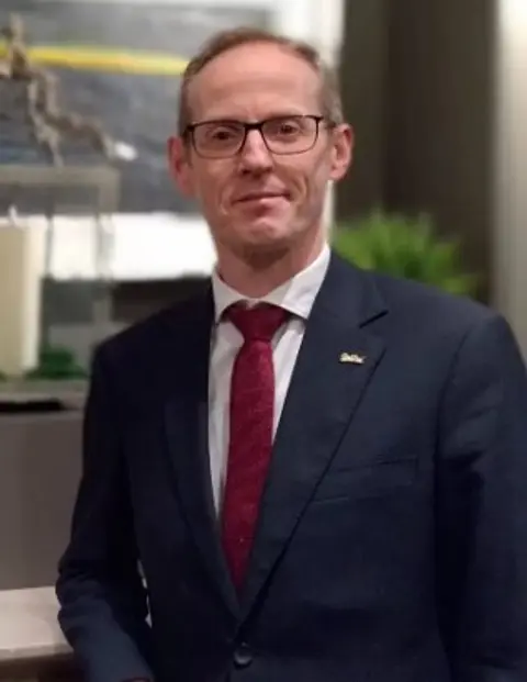 Daniel O