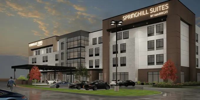 Sherman Dual Brand Marriott ......
