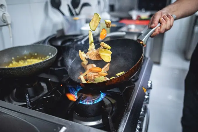 Governments are banning gas stoves