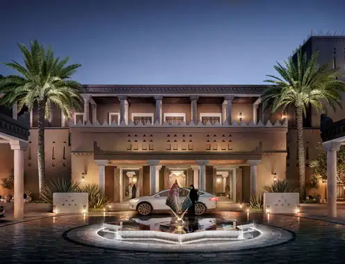 LXR Hotels & Resort in Diriyah Gate