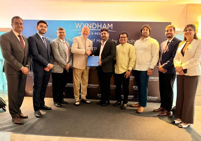 Wyndham Garden Jaipur ......