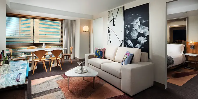 The SLS Hotel, a Luxury Collection Hotel, Beverly Hills ......
