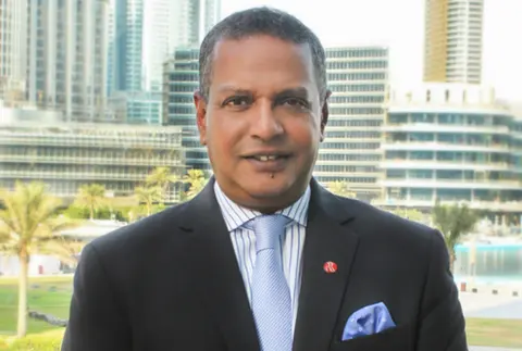Mark Fernando