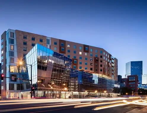 The Art Hotel Denver, Curio Collection by Hilton