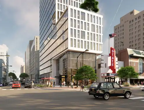 Hyatt Centric Congress Avenue Austin