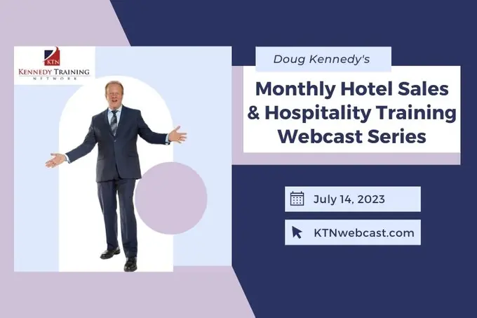 KTN President Doug Kennedy Addresses Questions About His Monthly Training Webcast Series