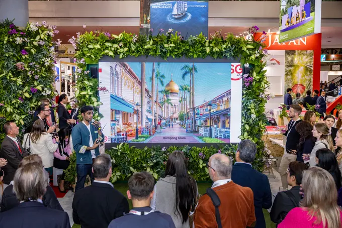 IBTM World Trends Report 2024 Launches