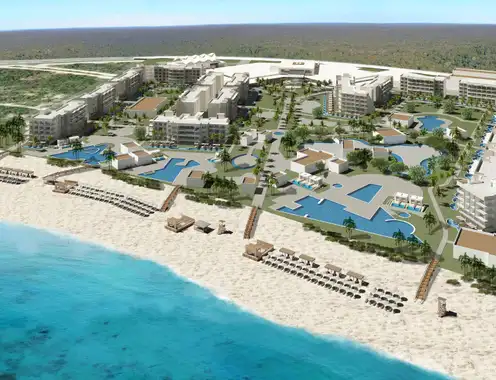 Planet Hollywood Beach Resort Cancun