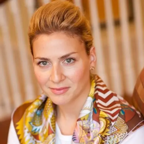 Marina Aslanidou