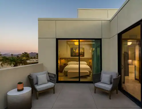 Thompson Hotel Palm Springs
