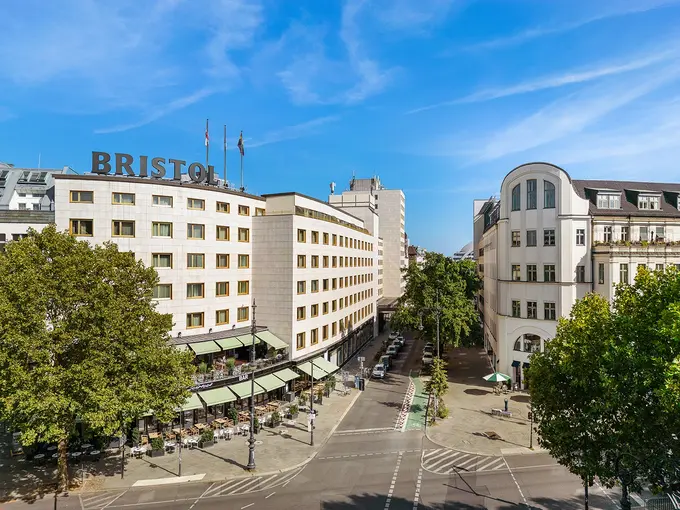 Bristol Berlin, Vignette Collection ......