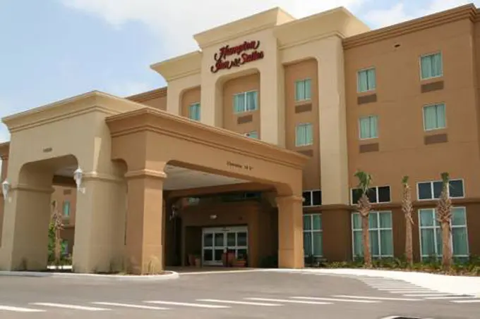 Hampton Inn by Hilton Chattanooga East Ridge ......