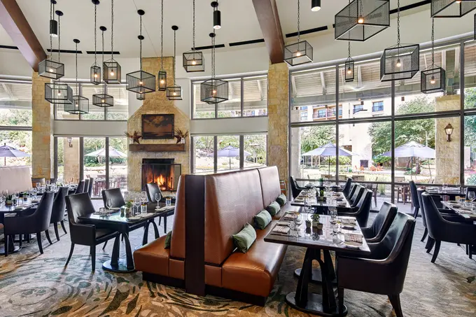 JW Marriott San Antonio Hill Country Resort & Spa ......