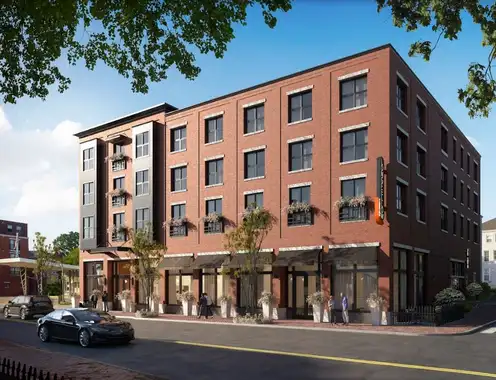 The Longfellow Hotel