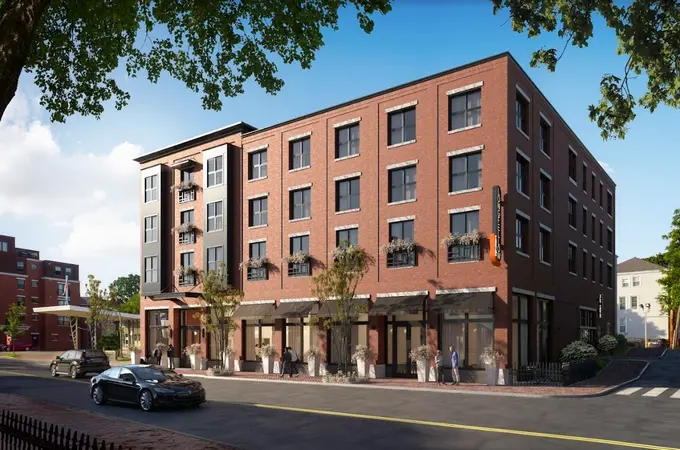 The Longfellow Hotel ......