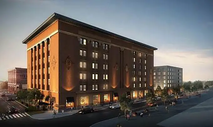 Canopy by Hilton Minneapolis Mill District ......