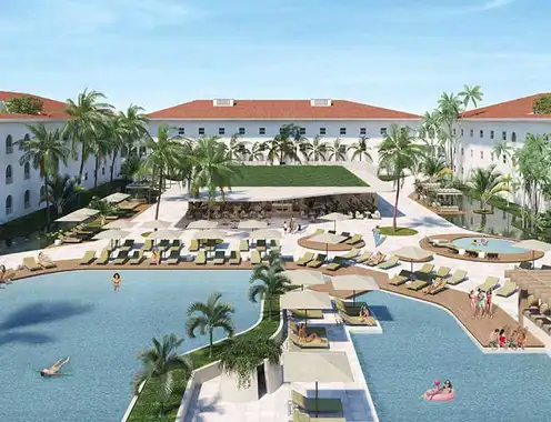 Tropical Executive Hotel