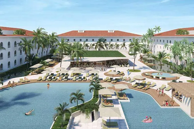 Tropical Executive Hotel ......
