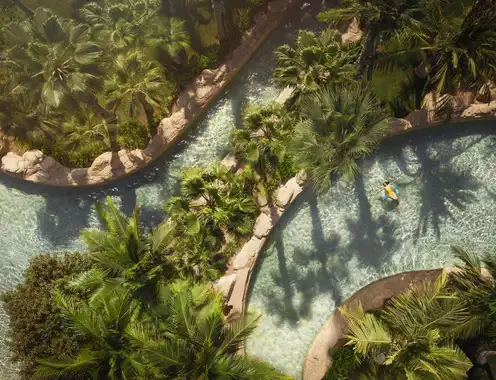 Aquaventure World Lazy River 2
