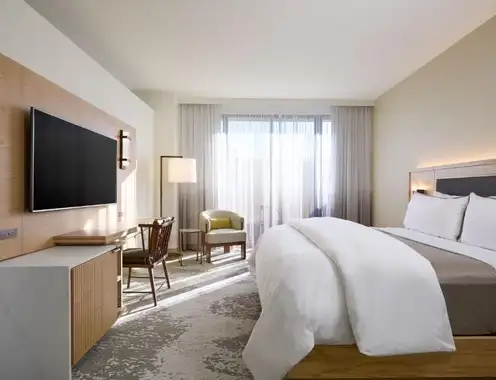 The Westin Los Angeles Airport