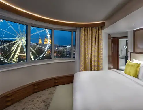 Kempinski Hotel Corvinus Budapest