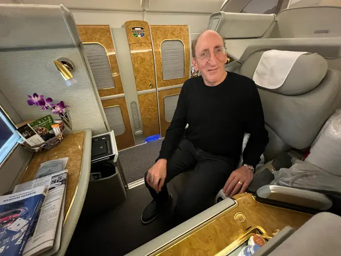The Mille Club: Learning from a Luxury Airline